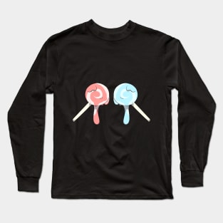 Lollichop Grouped (V.1) Long Sleeve T-Shirt